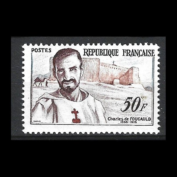 Frankrig postfrisk AFA 1241