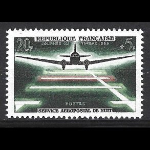 Frankrig postfrisk AFA 1252