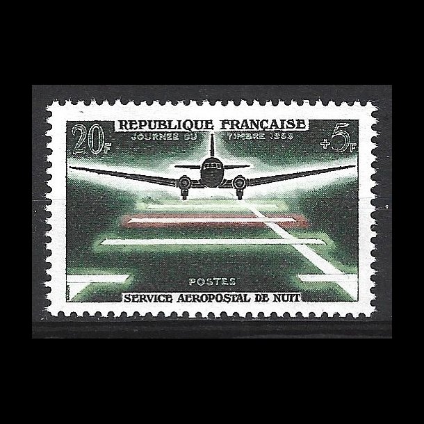 Frankrig postfrisk AFA 1252