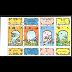 Irland postfrisk AFA 793-796 hfte se billeder