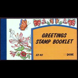 Irland postfrisk AFA 793-796 hfte se billeder