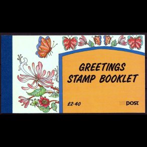 Irland postfrisk AFA 793-796 h�fte se billeder