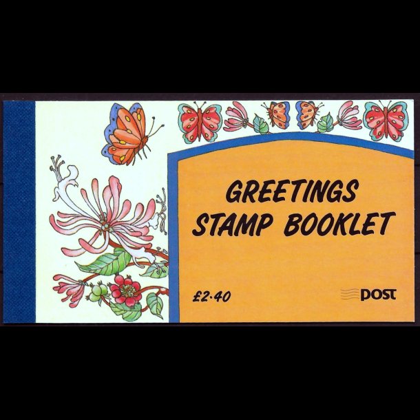 Irland postfrisk AFA 793-796 hfte se billeder
