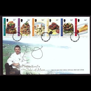 �en Man AFA 920-925 FDC