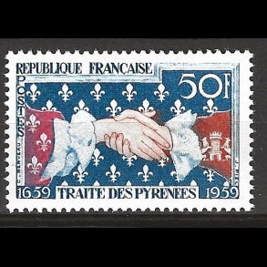 Frankrig postfrisk AFA 1279