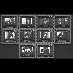 Frankrig postfrisk AFA 2643-2652