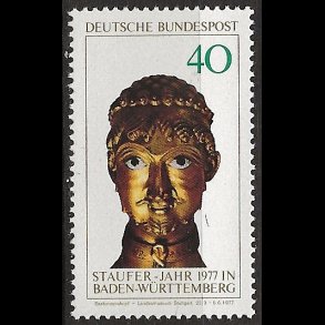 Vesttyskland Tyskland AFA nr. 1886