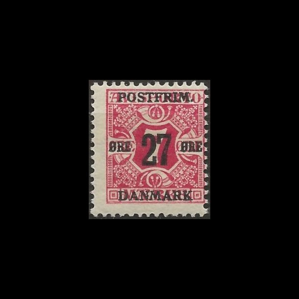 Danmark AFA 87x 12 3/4 postfrisk