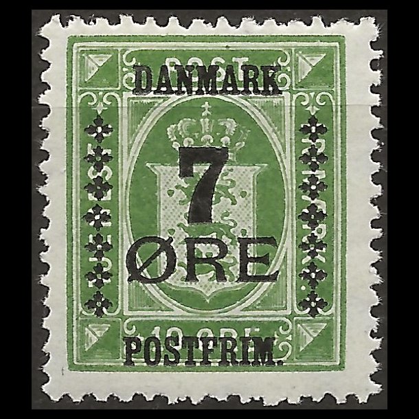 Danmark AFA 164 postfrisk