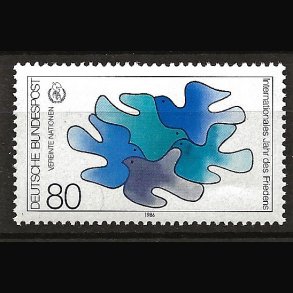 Vesttyskland Tyskland AFA nr. 2229 postfrisk