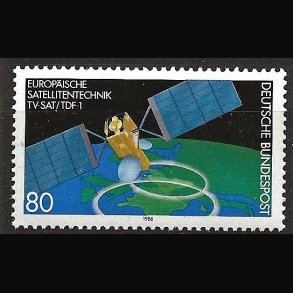 Vesttyskland Tyskland AFA nr. 2233 postfrisk