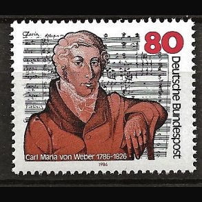 Vesttyskland Tyskland AFA nr. 2227 postfrisk