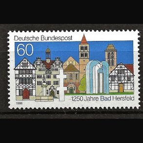 Vesttyskland Tyskland AFA nr. 2212 