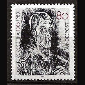 Vesttyskland Tyskland AFA nr. 2215 