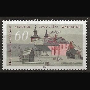 Vesttyskland Tyskland AFA nr. 2221 postfrisk