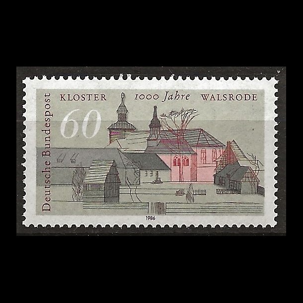 Vesttyskland Tyskland AFA nr. 2221 postfrisk