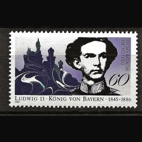 Vesttyskland Tyskland AFA nr. 2224 postfrisk