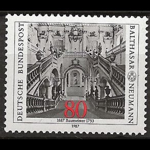 Vesttyskland Tyskland AFA nr. 2250 postfrisk