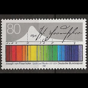 Vesttyskland Tyskland AFA nr. 2256 postfrisk