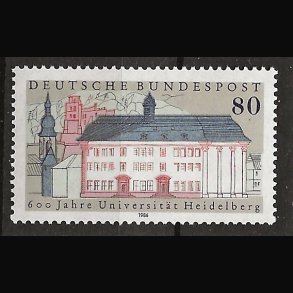 Vesttyskland Tyskland AFA nr. 2243 postfrisk