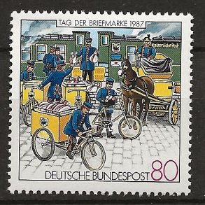 Vesttyskland Tyskland AFA nr. 2280 postfrisk