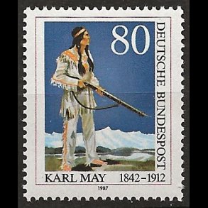 Vesttyskland Tyskland AFA nr. 2257 postfrisk