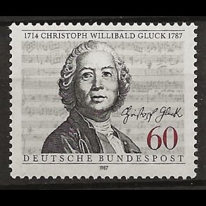 Vesttyskland Tyskland AFA nr. 2286 postfrisk