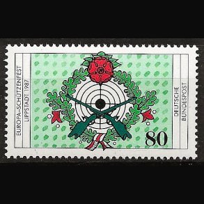 Vesttyskland Tyskland AFA nr. 2273 postfrisk