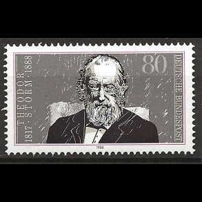 Vesttyskland Tyskland AFA nr. 2312 postfrisk