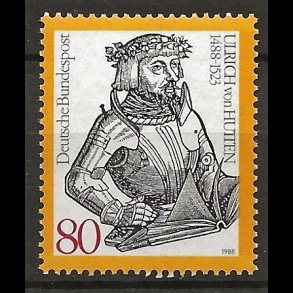 Vesttyskland Tyskland AFA nr. 2302 postfrisk