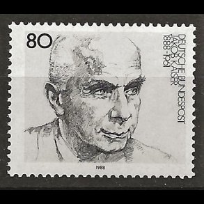 Vesttyskland Tyskland AFA nr. 2294 postfrisk