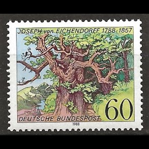 Vesttyskland Tyskland AFA nr. 2298 postfrisk