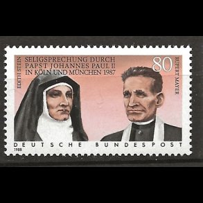 Vesttyskland Tyskland AFA nr. 2295 postfrisk