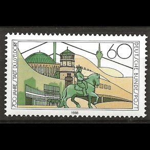 Vesttyskland Tyskland  AFA nr. 2310 postfrisk