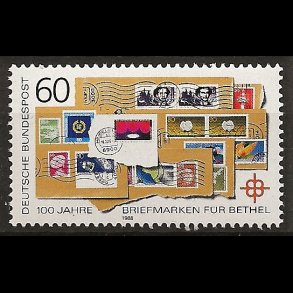 Vesttyskland Tyskland AFA nr. 2338 postfrisk