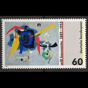 Vesttyskland Tyskland AFA nr. 2345 postfrisk