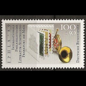 Vesttyskland Tyskland  AFA nr. 2358 postfrisk