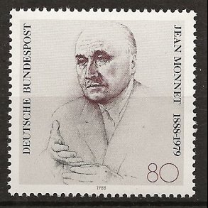 Vesttyskland Tyskland AFA nr. 2313 postfrisk