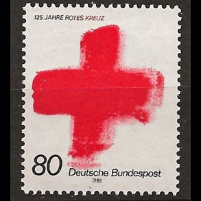 Vesttyskland Tyskland AFA nr. 2330 postfrisk