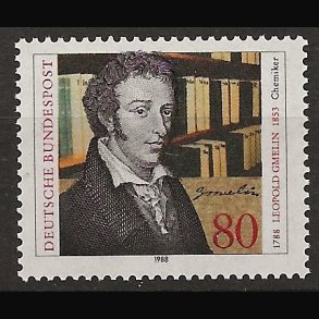 Vesttyskland Tyskland AFA nr. 2320 postfrisk