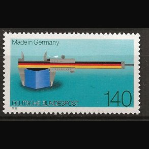 Vesttyskland Tyskland AFA nr. 2324 postfrisk