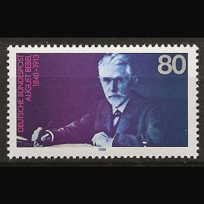 Vesttyskland Tyskland AFA nr. 2325 postfrisk