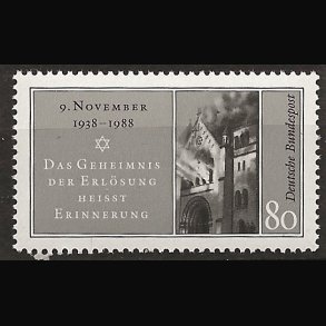 Vesttyskland Tyskland AFA nr. 2332 postfrisk