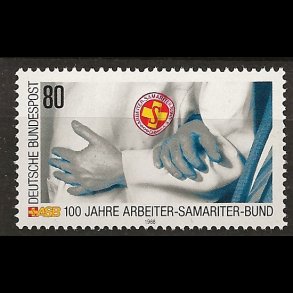 Vesttyskland Tyskland AFA nr. 2337 postfrisk