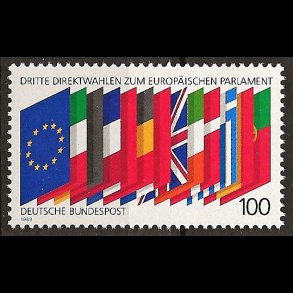 Vesttyskland Tyskland AFA nr. 2359 postfrisk