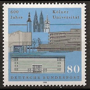 Vesttyskland Tyskland AFA nr. 2311 postfrisk