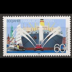 Vesttyskland Tyskland AFA nr. 2362 postfrisk