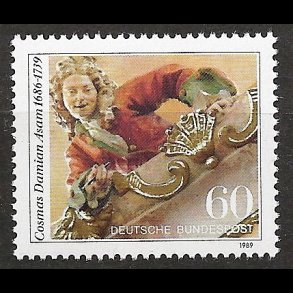 Vesttyskland Tyskland AFA nr. 2363 postfrisk