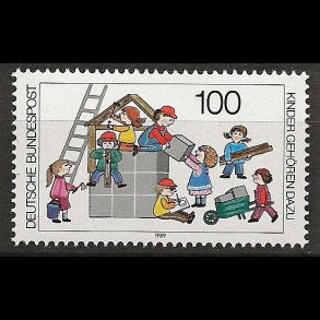 Vesttyskland Tyskland AFA nr. 2379 postfrisk