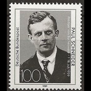 Vesttyskland Tyskland AFA nr. 2371 postfrisk